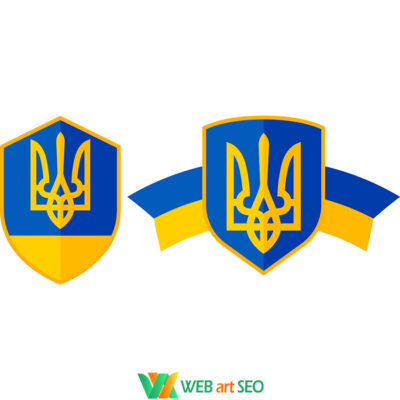 Наклейки на патриотическую тематику - Государственные символы